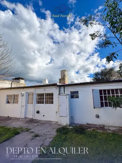Departamento en alquiler en 14 de julio 638, Tandil