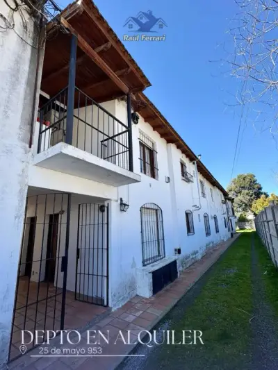 Departamento en alquiler en 25 de mayo 953, Tandil