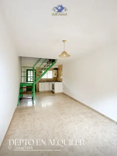 Departamento en alquiler en Cuba 1645, Tandil