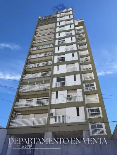 Departamento en venta en Mitre 578, Tandil